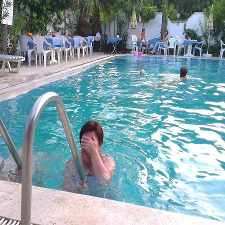 Murat Hotel Kemer Exterior foto