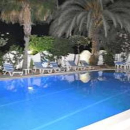 Murat Hotel Kemer Exterior foto