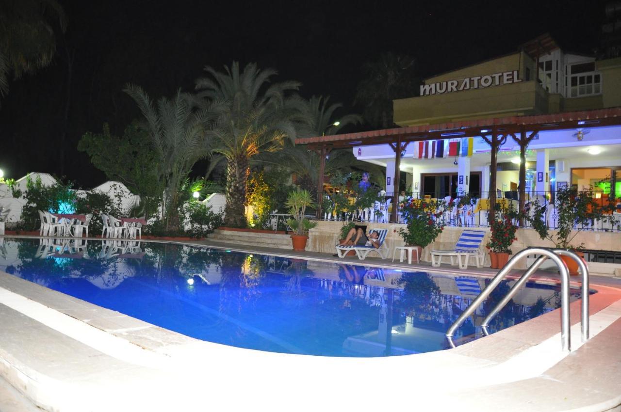Murat Hotel Kemer Exterior foto