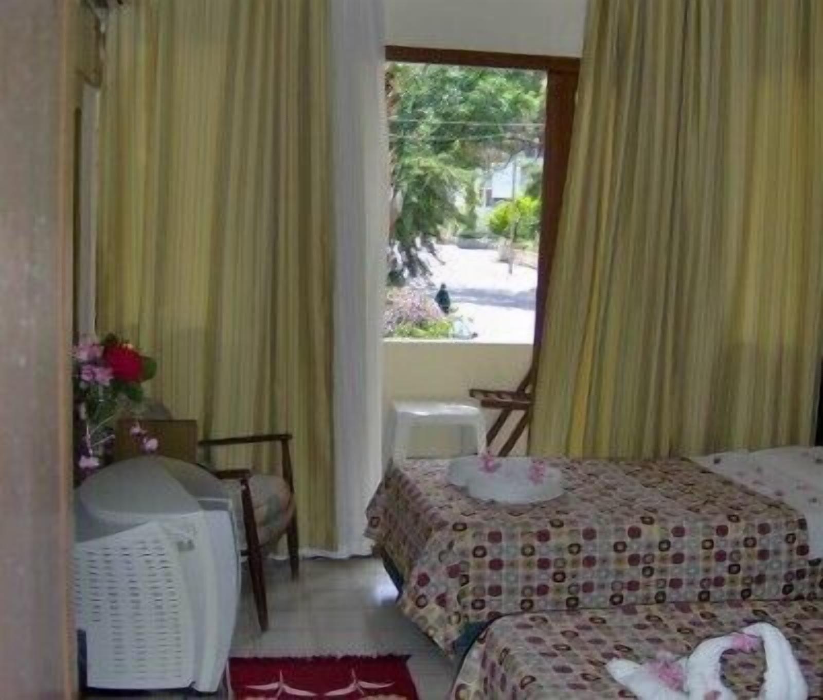 Murat Hotel Kemer Exterior foto