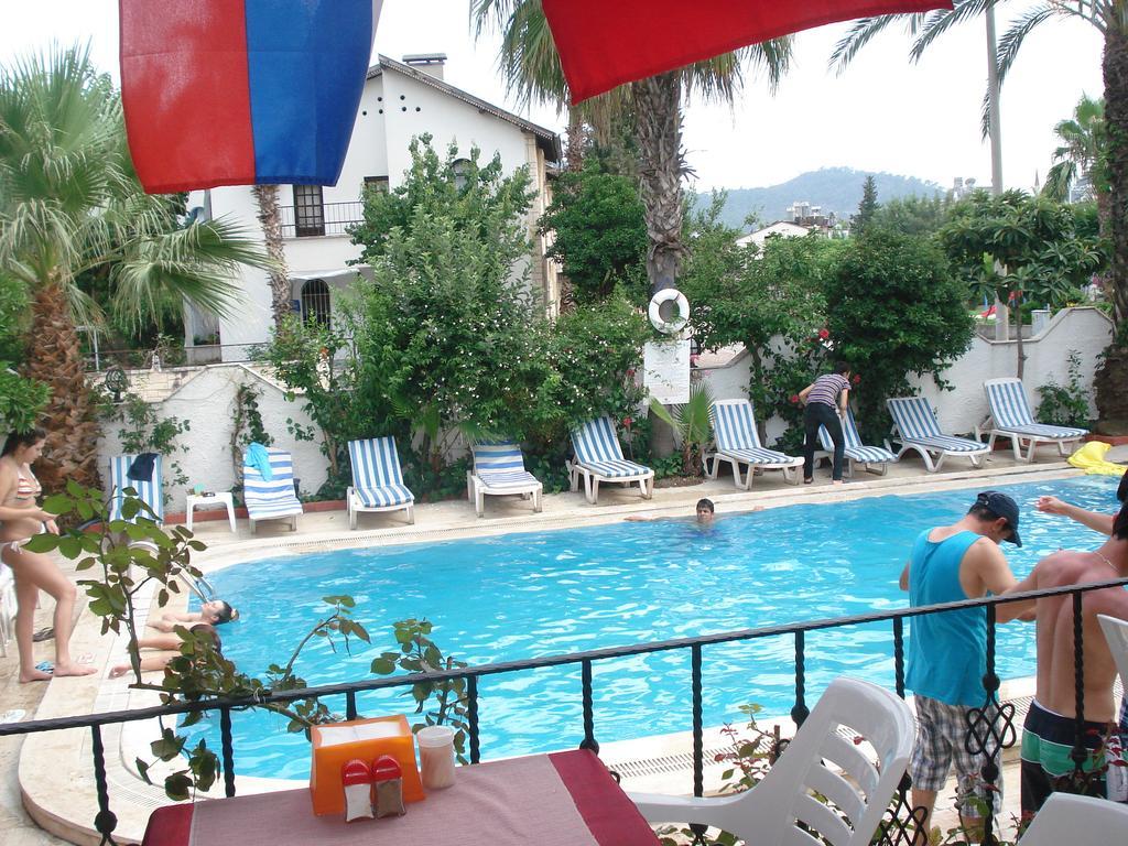 Murat Hotel Kemer Exterior foto