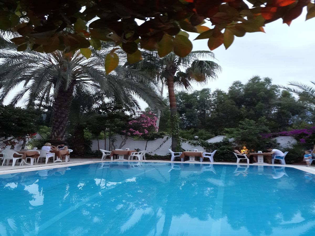 Murat Hotel Kemer Exterior foto
