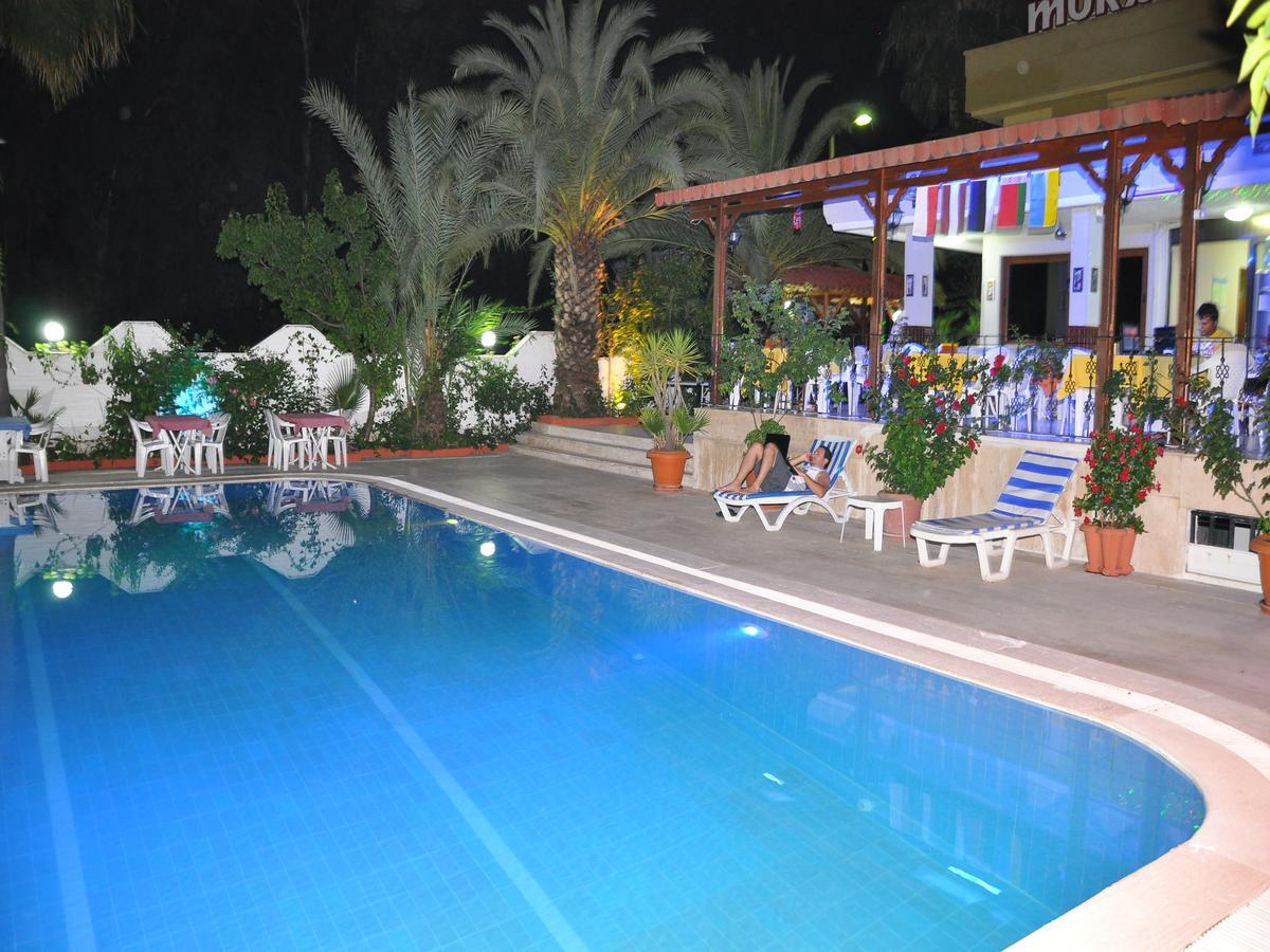 Murat Hotel Kemer Exterior foto