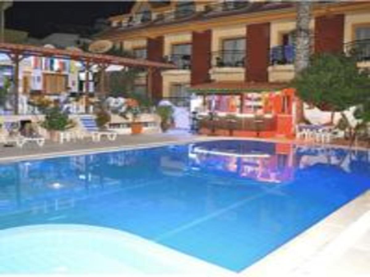Murat Hotel Kemer Exterior foto