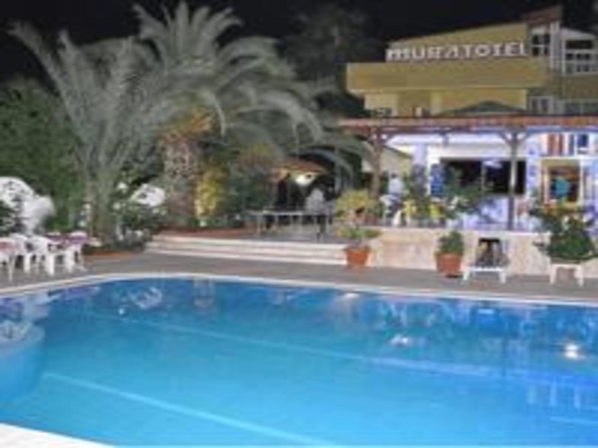 Murat Hotel Kemer Exterior foto