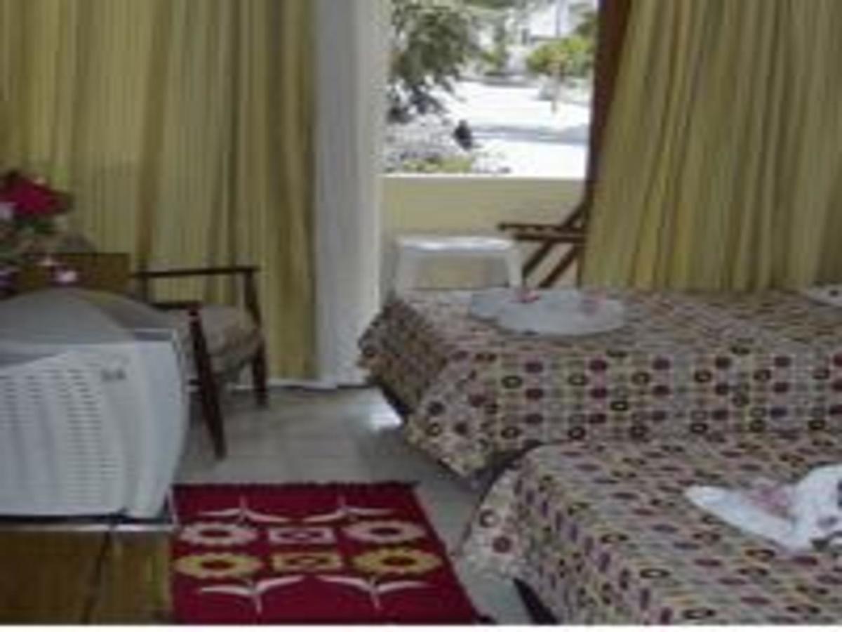 Murat Hotel Kemer Exterior foto
