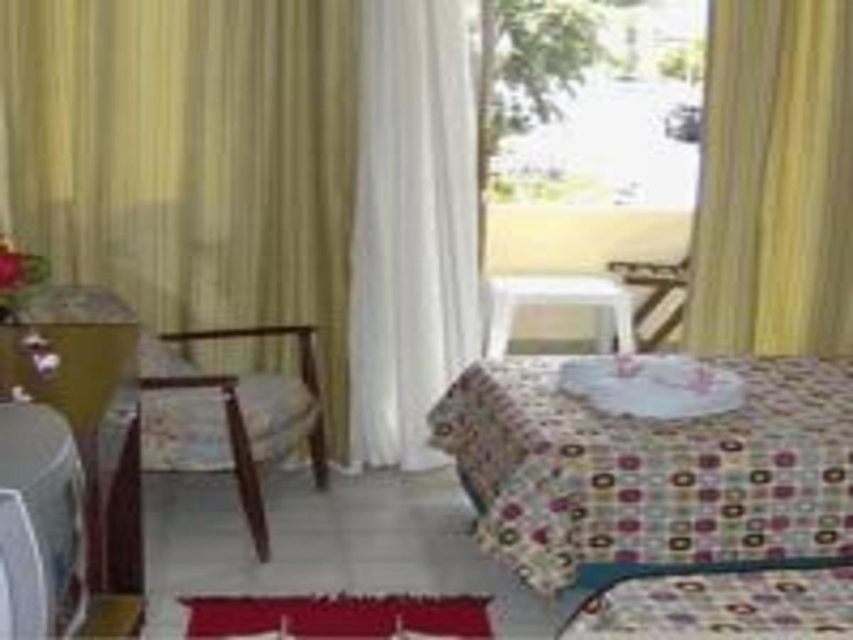 Murat Hotel Kemer Exterior foto