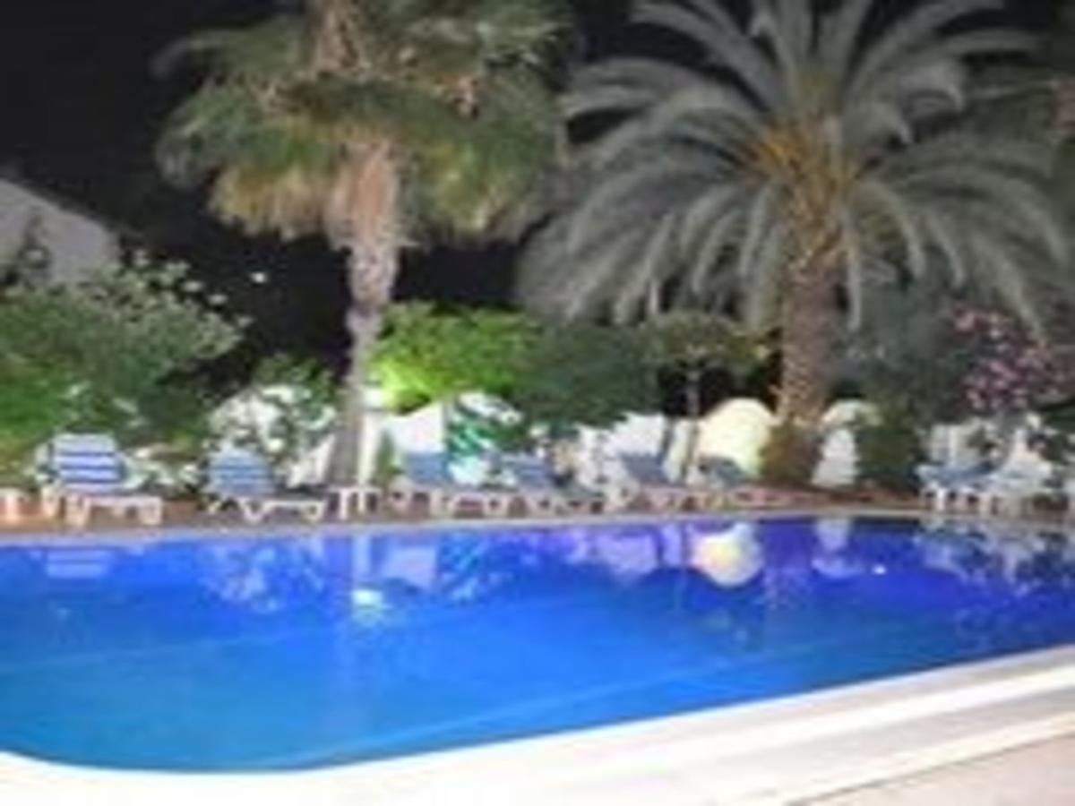 Murat Hotel Kemer Exterior foto
