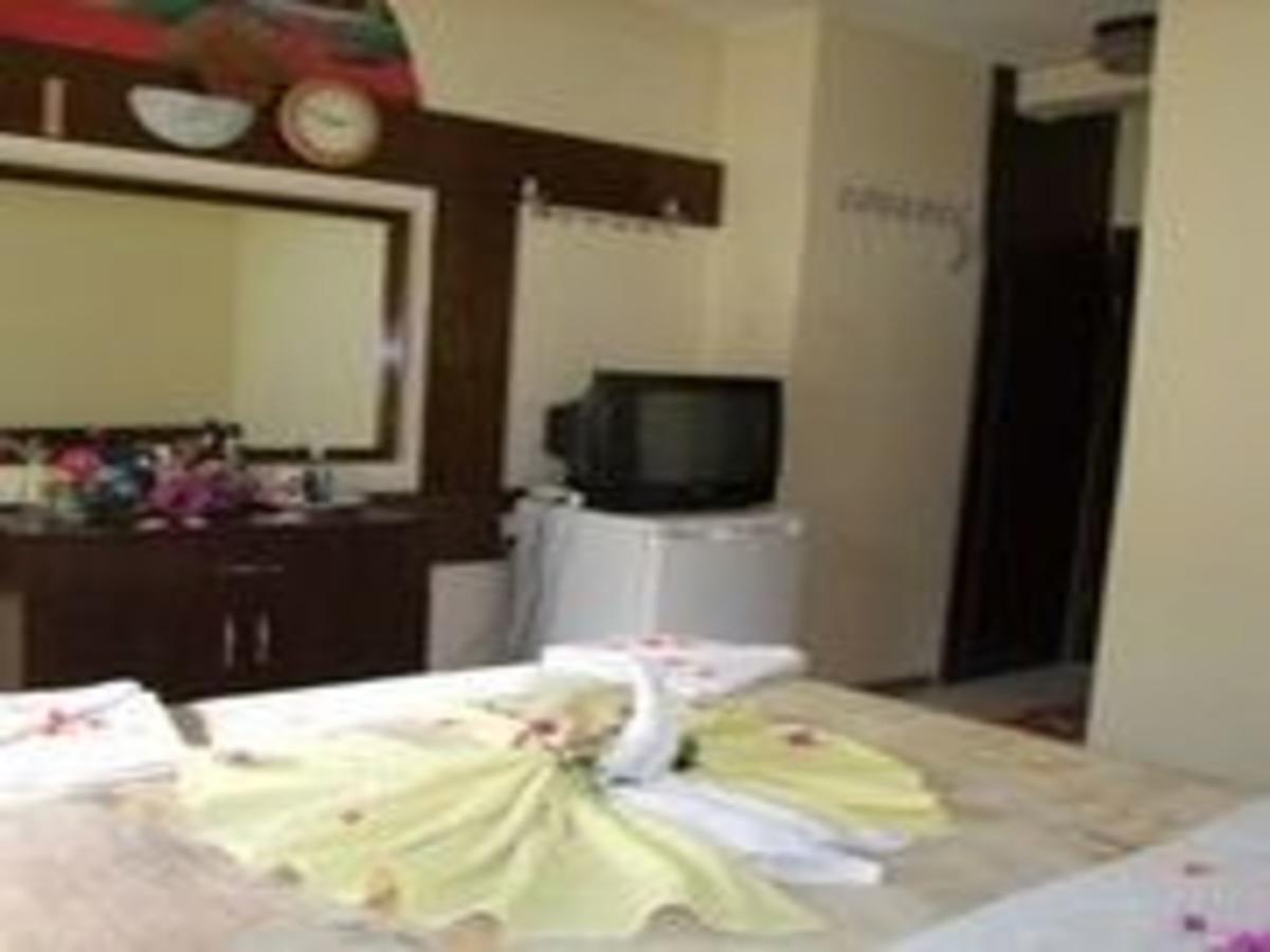 Murat Hotel Kemer Exterior foto