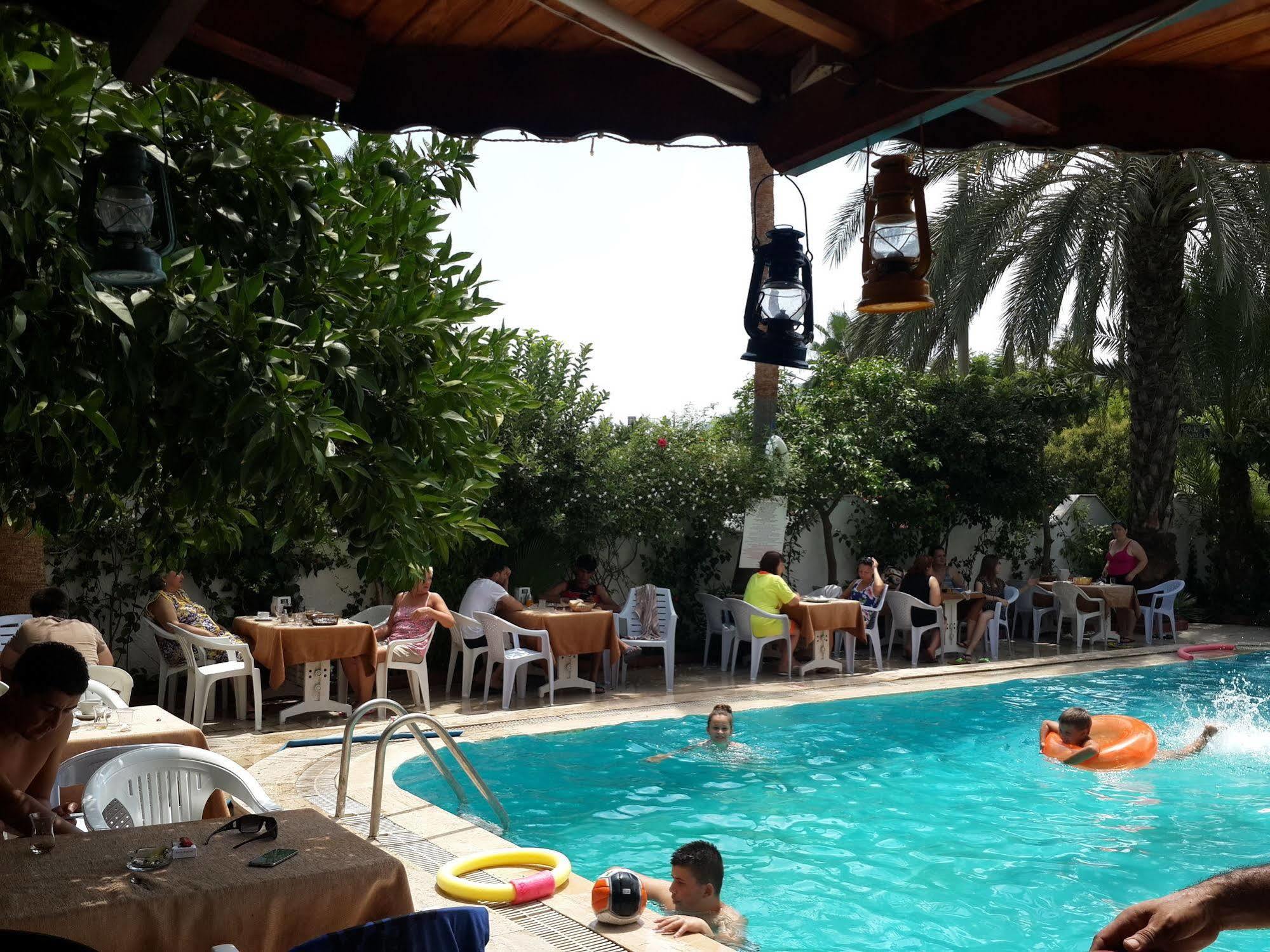 Murat Hotel Kemer Exterior foto