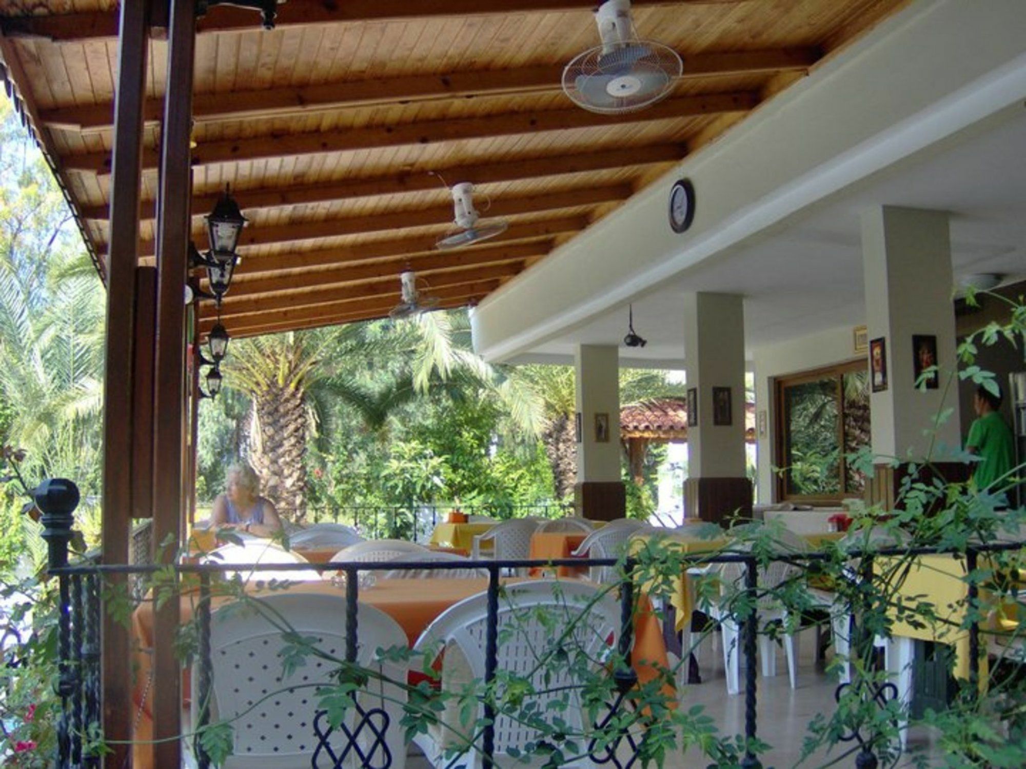 Murat Hotel Kemer Exterior foto